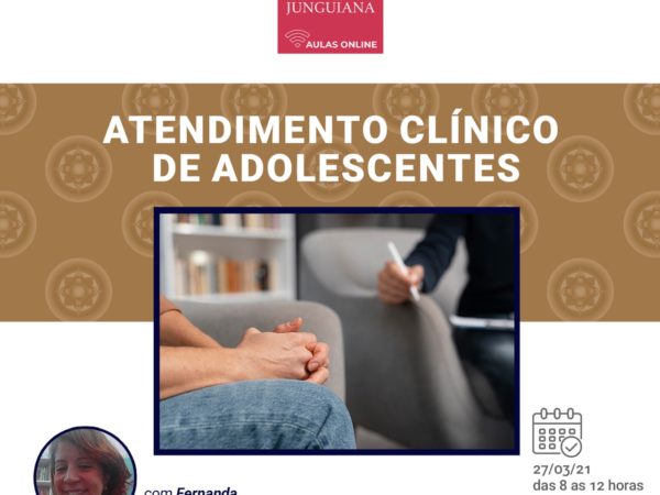 Atendimento Clínico de Adolescentes