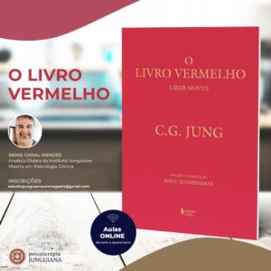 O Livro Vermelho – Liber Novus